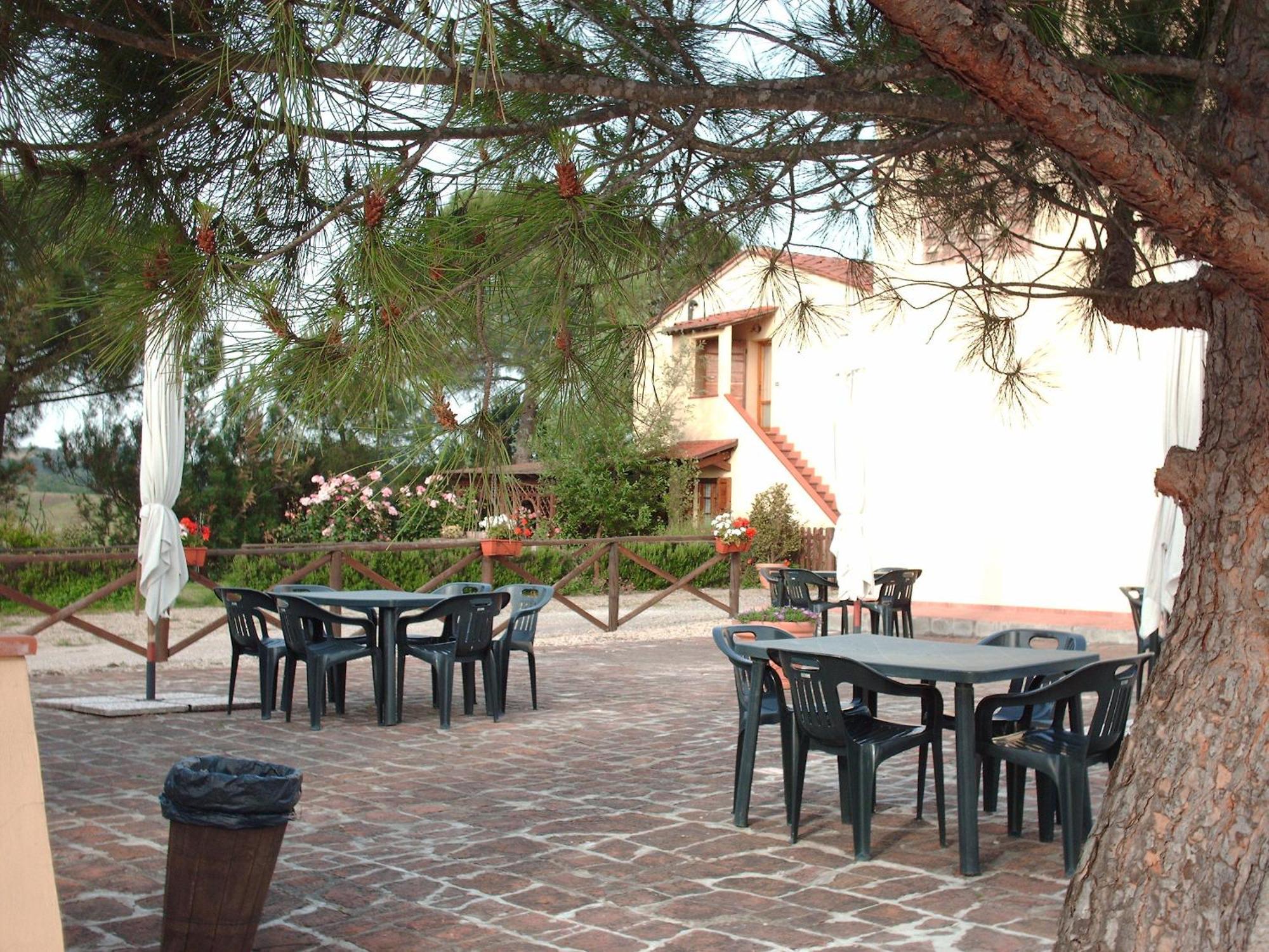 Agriturismo Le Docce カステルフィオレンティーノ エクステリア 写真