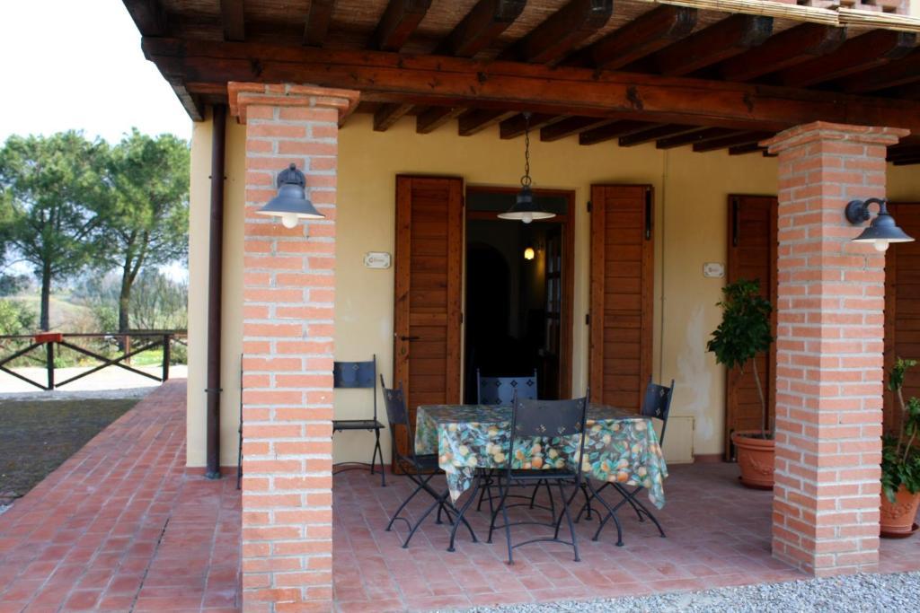 Agriturismo Le Docce カステルフィオレンティーノ 部屋 写真