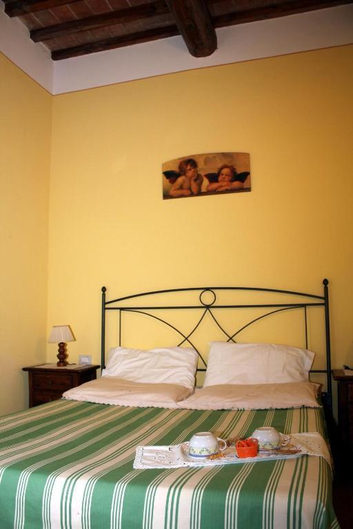 Agriturismo Le Docce カステルフィオレンティーノ 部屋 写真