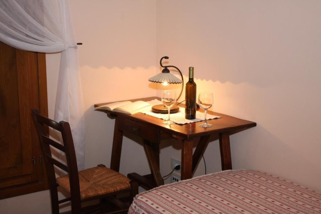 Agriturismo Le Docce カステルフィオレンティーノ 部屋 写真