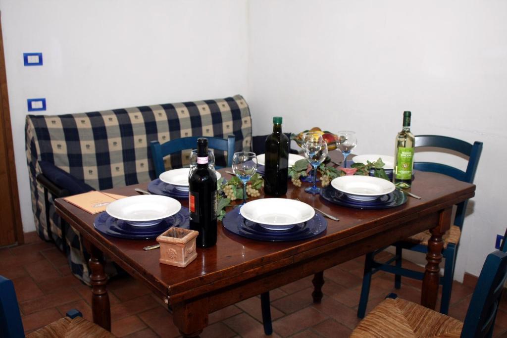 Agriturismo Le Docce カステルフィオレンティーノ 部屋 写真